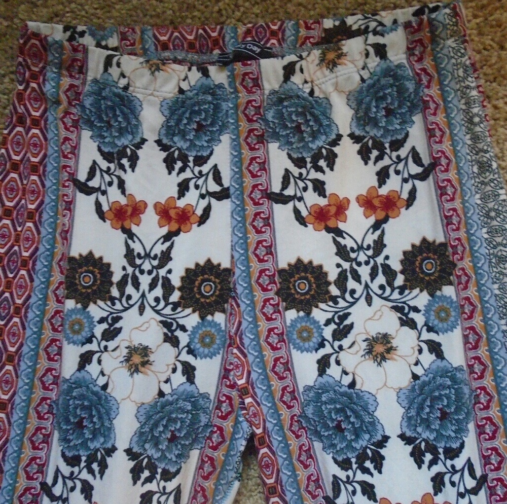 Lovely Day Bell Bottoms